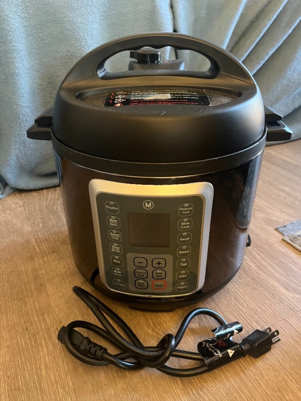 Multipot Used once maybe twice